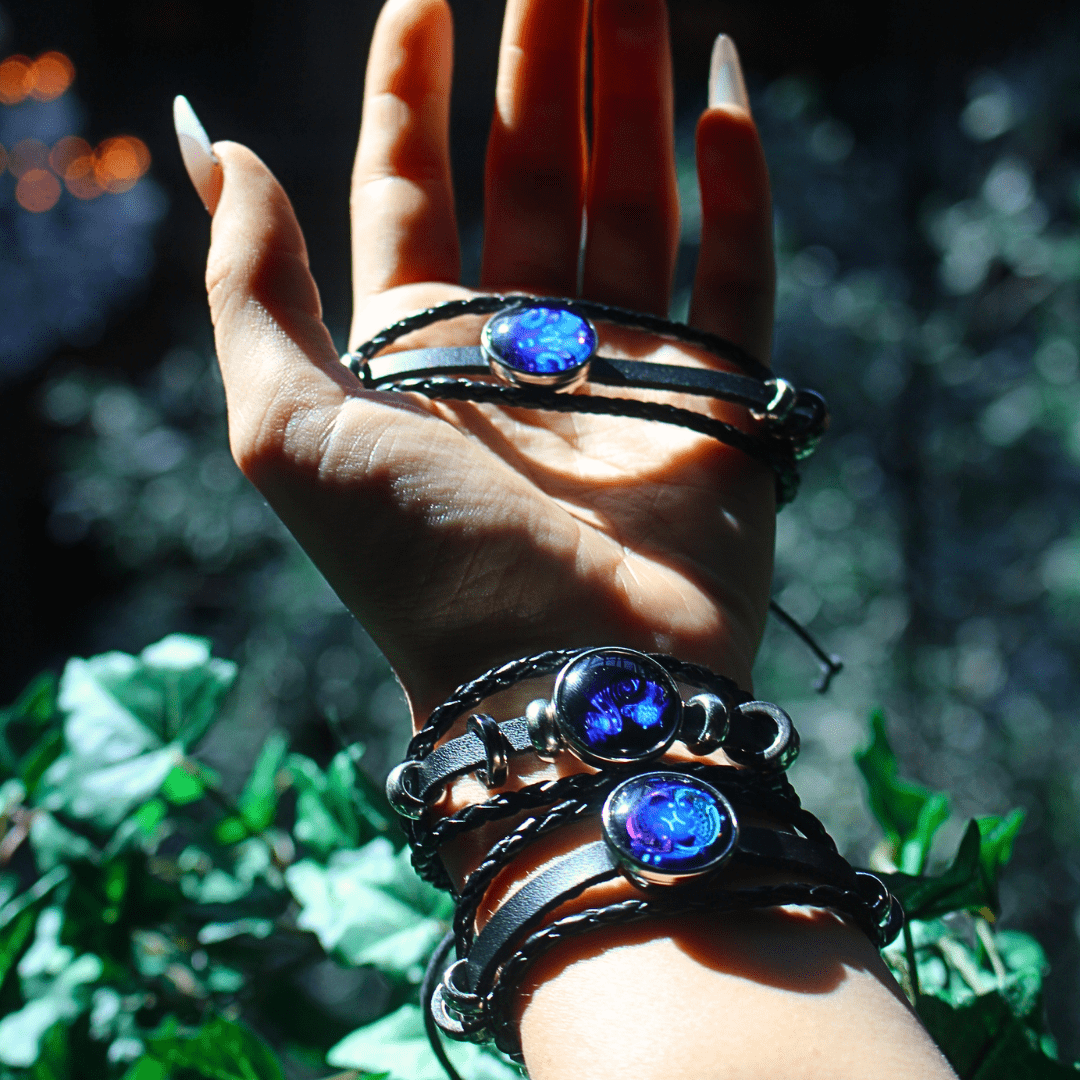 Bracelet spirituel | Scorpion - Ozra