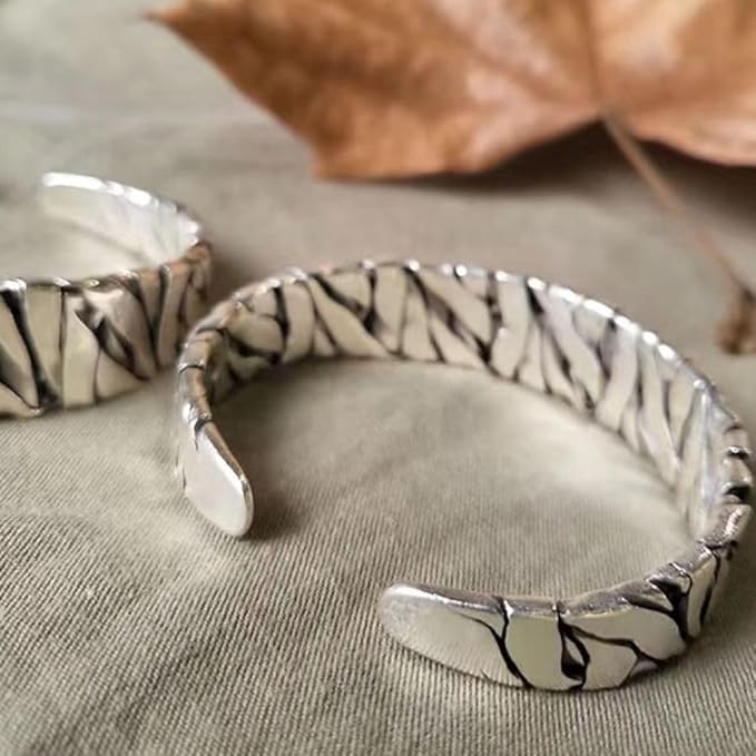 Bracelet en métal poli et durable | Prométhée