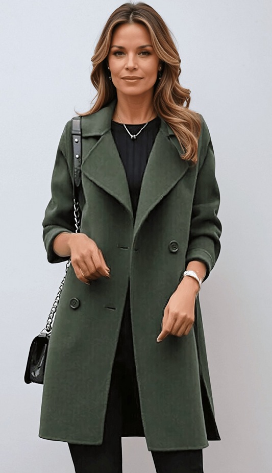 Long trench-coat | Alyssa