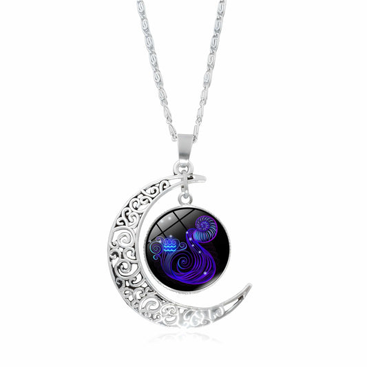 Collier spirituel | Verseau