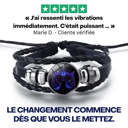 Bracelet spirituel | Signe astrologique au choix - Ozra