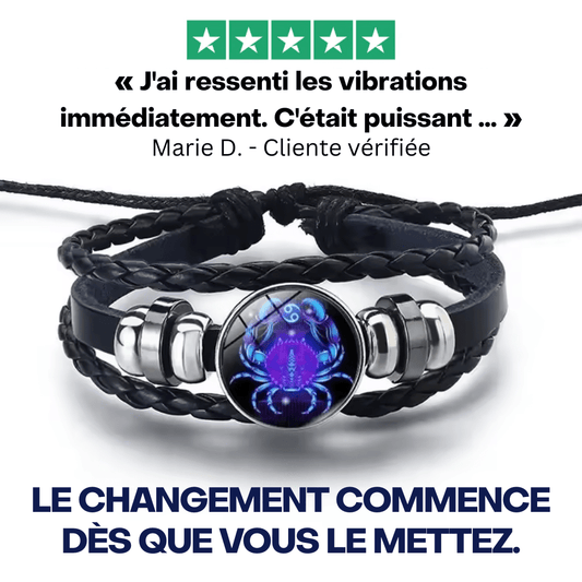 Bracelet spirituel | Cancer