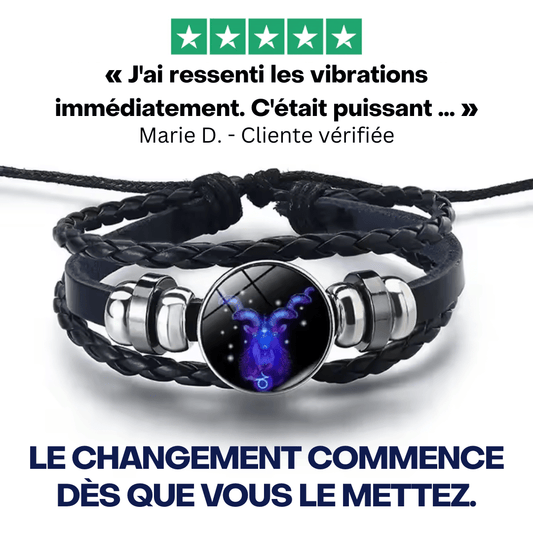 Bracelet spirituel | Capricorne