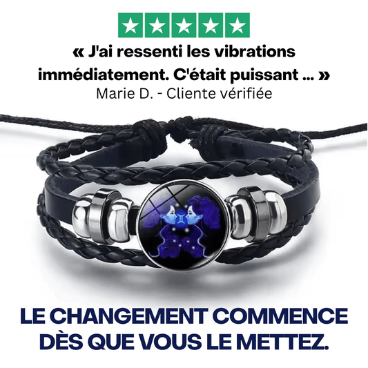 Bracelet spirituel | Gémeaux