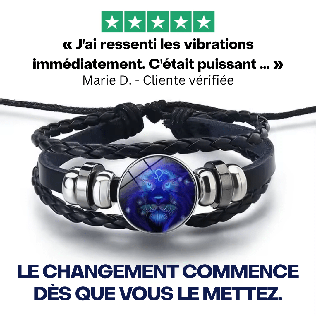 Bracelet spirituel | Signe astrologique au choix - Ozra