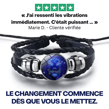 Bracelet spirituel | Signe astrologique au choix - Ozra