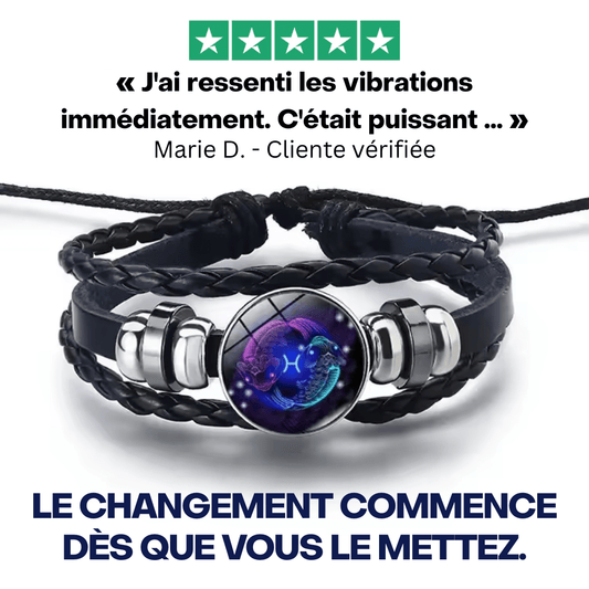 Bracelet spirituel | Poissons