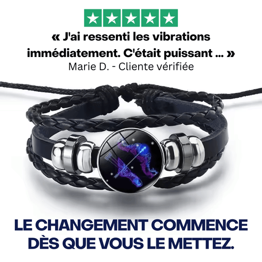 Bracelet spirituel | Sagittaire