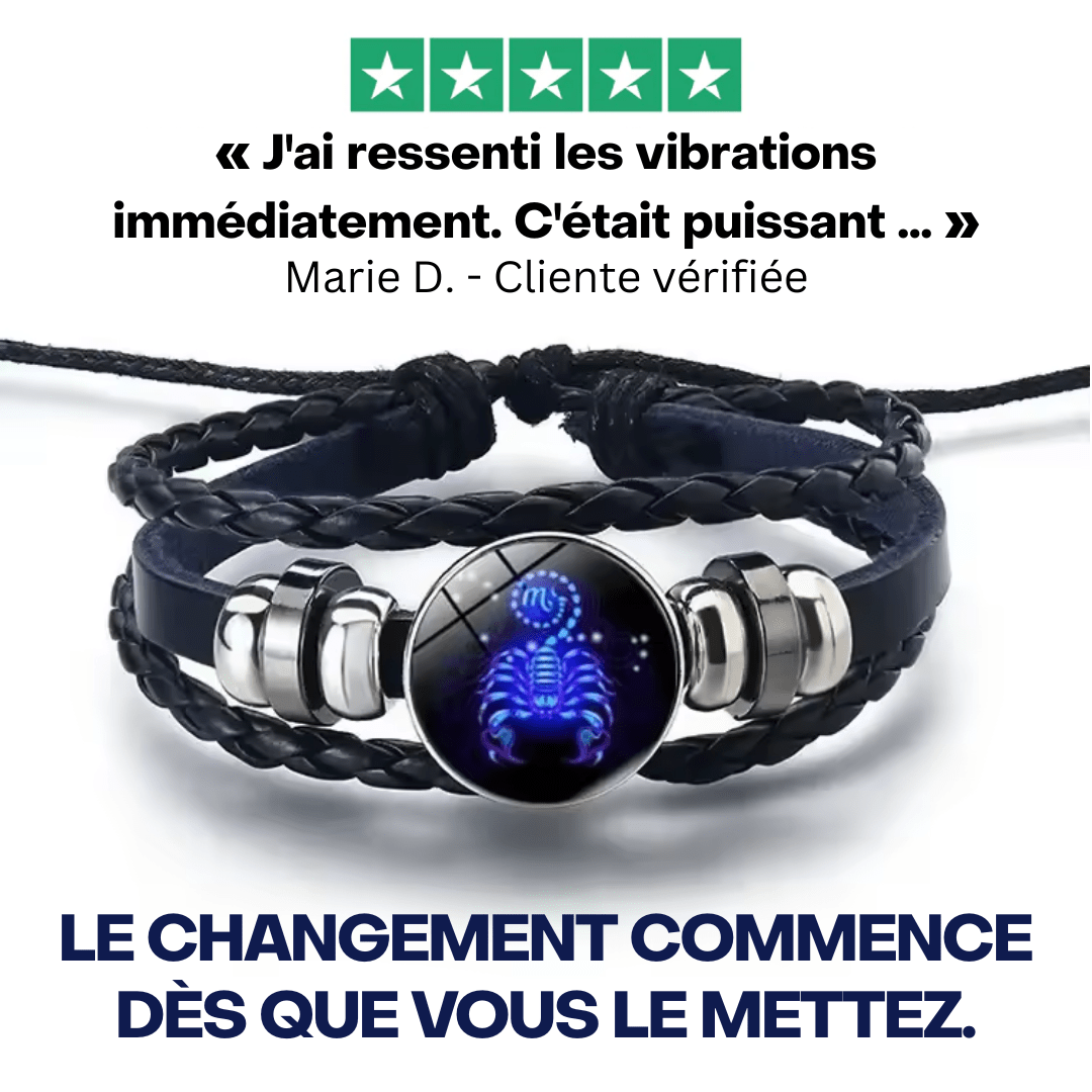 Bracelet spirituel | Scorpion