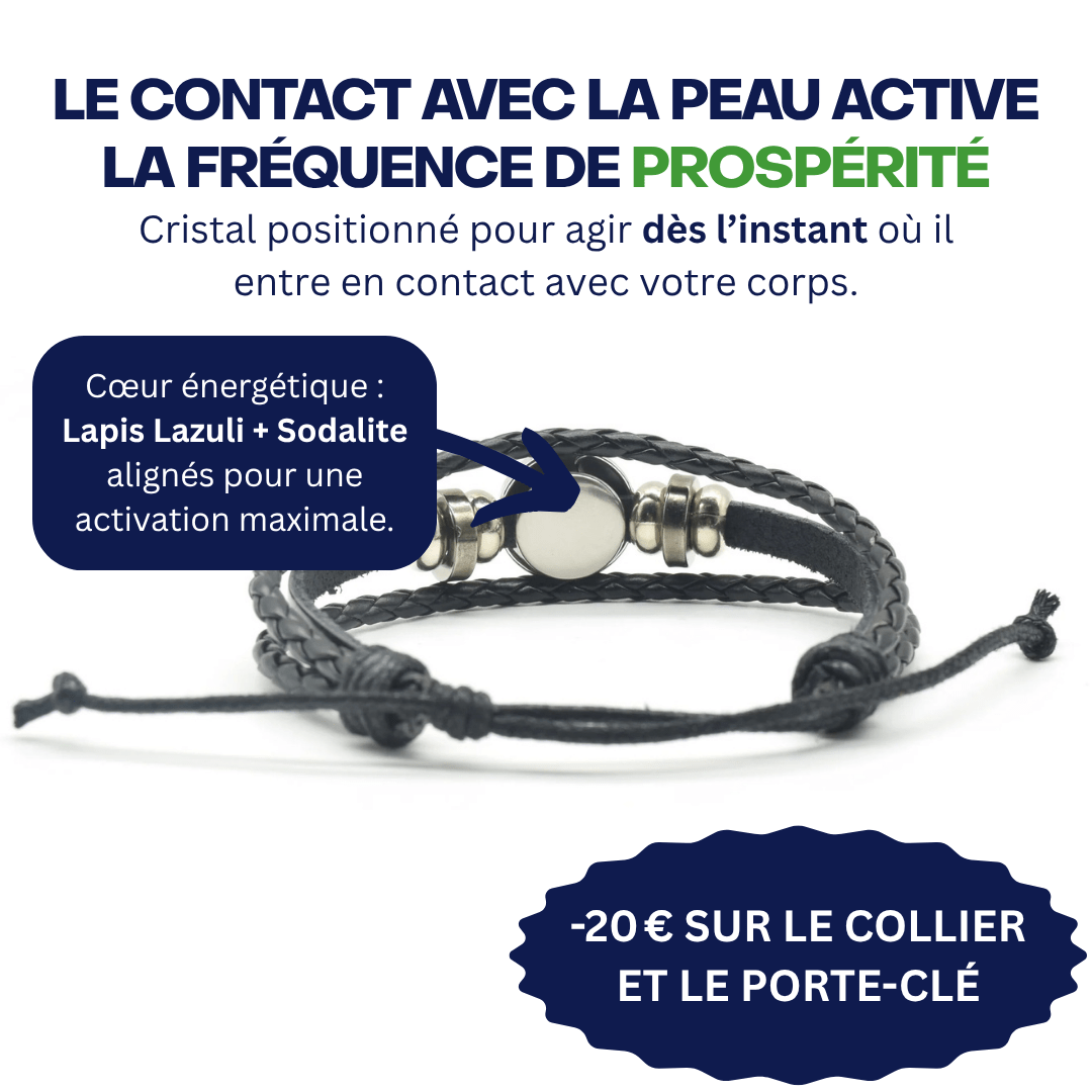 Bracelet spirituel | Scorpion