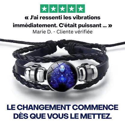 Bracelet spirituel | Signe astrologique au choix - Ozra