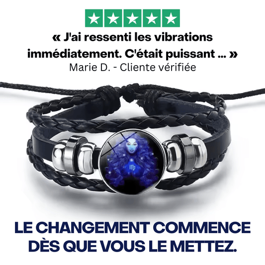 Bracelet spirituel | Vierge
