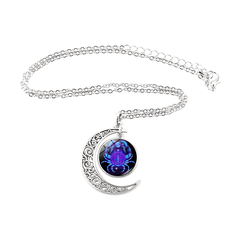Collier spirituel | Cancer - Ozra