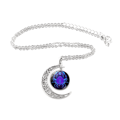 Collier spirituel | Cancer - Ozra
