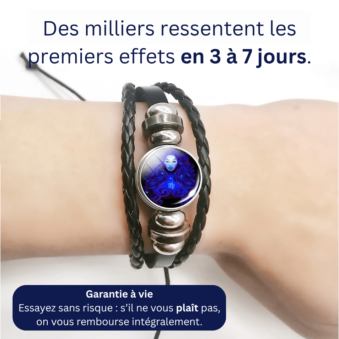 Bracelet spirituel | Vierge - Ozra