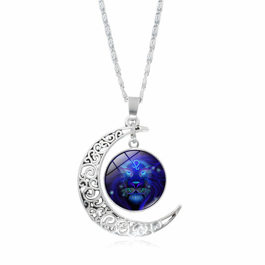 Collier spirituel | Lion