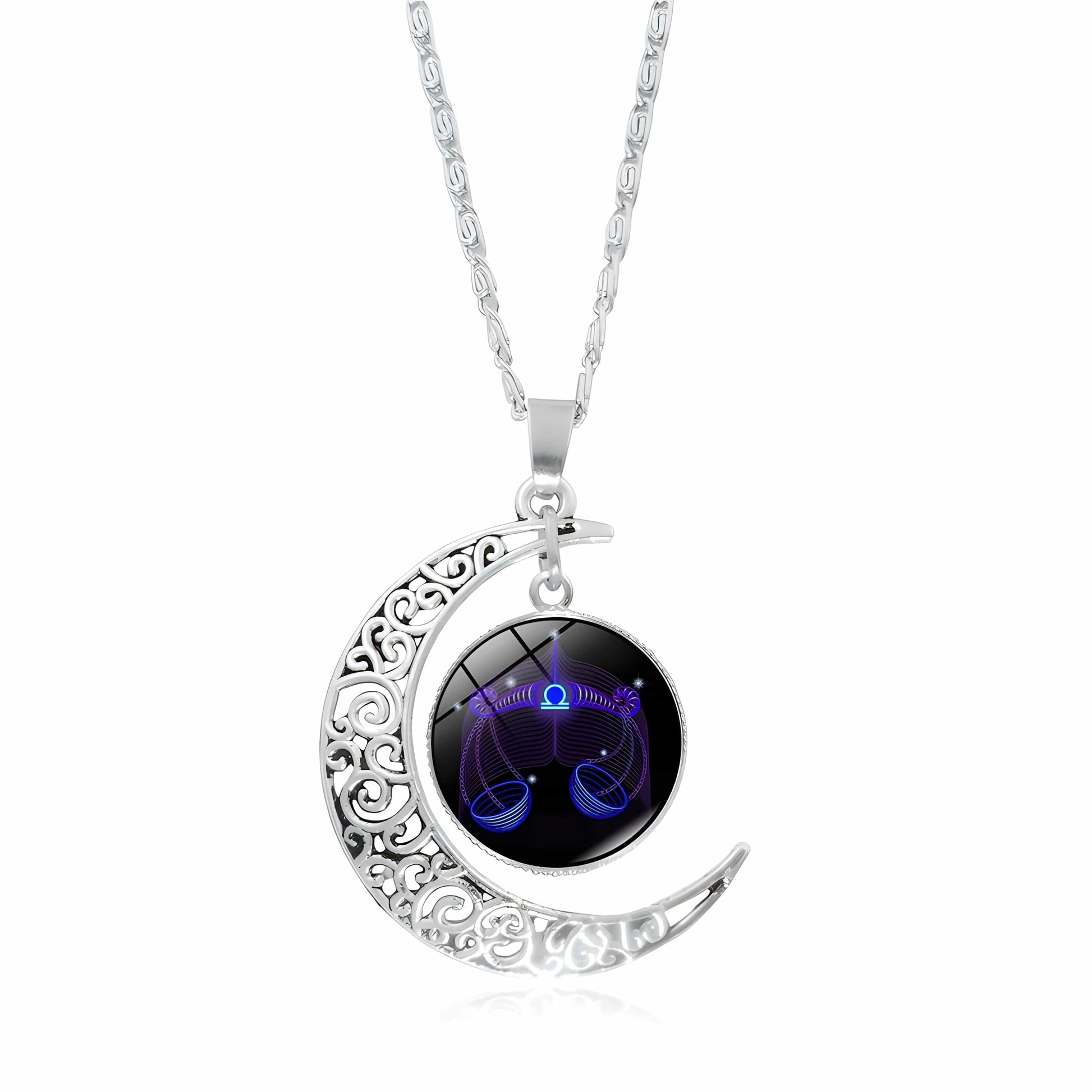 Collier spirituel | Signe astrologique au choix - Ozra