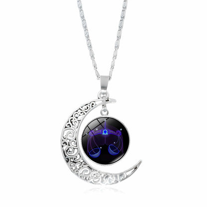 Collier spirituel | Signe astrologique au choix - Ozra