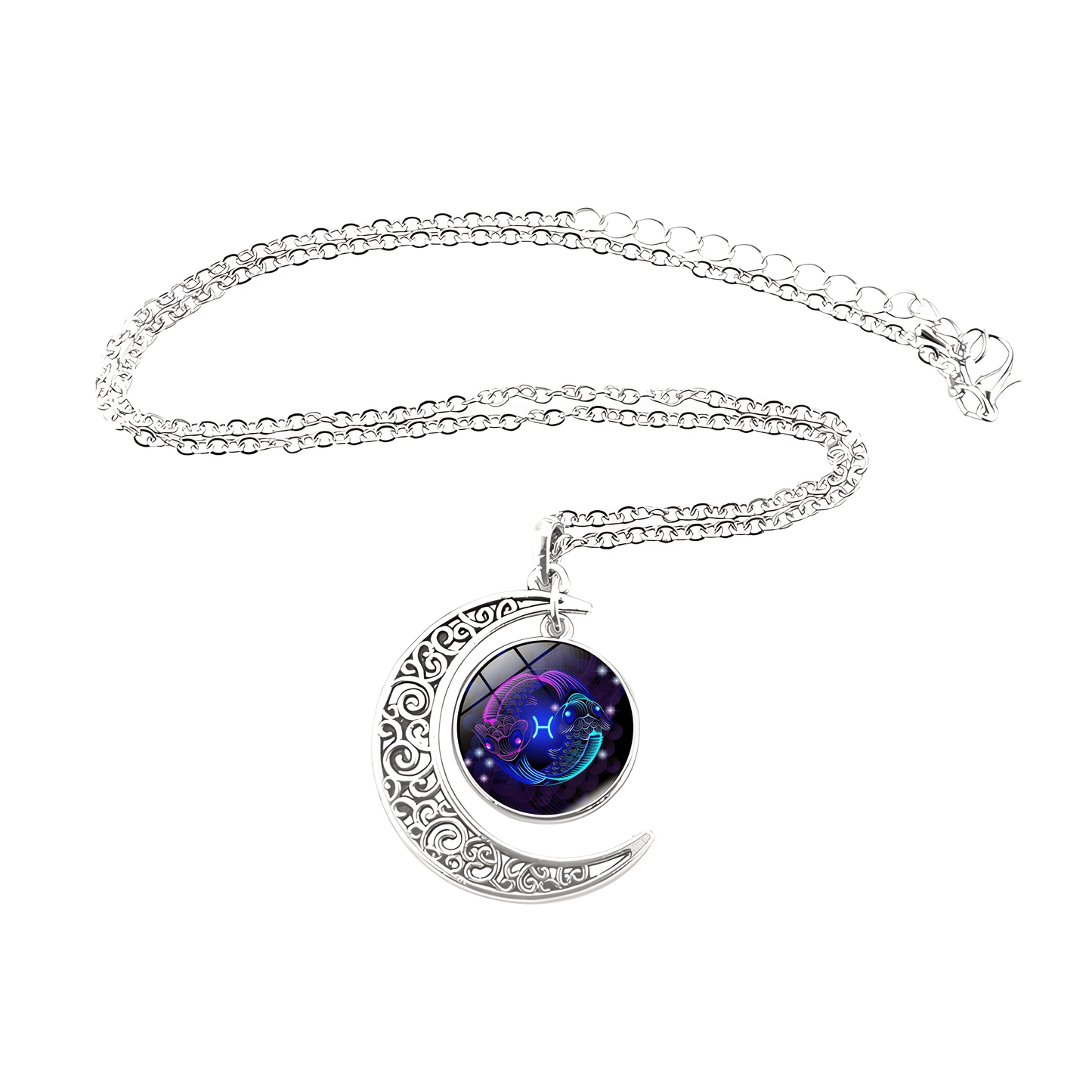 Collier spirituel | Poissons - Ozra