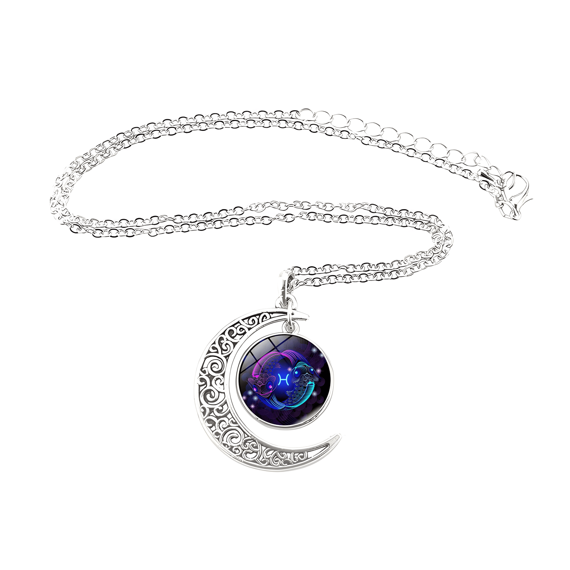 Collier spirituel | Poissons - Ozra