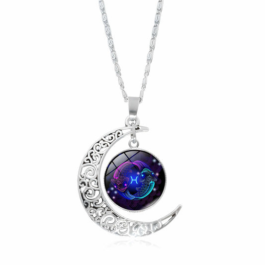 Collier spirituel | Poissons
