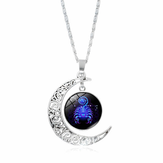 Collier spirituel | Scorpion