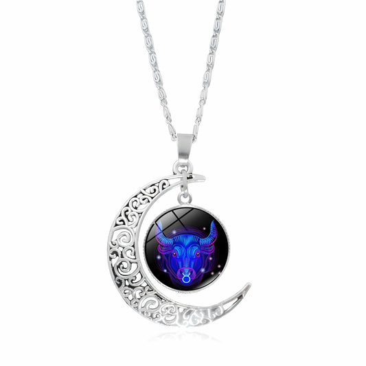 Collier spirituel | Taureau